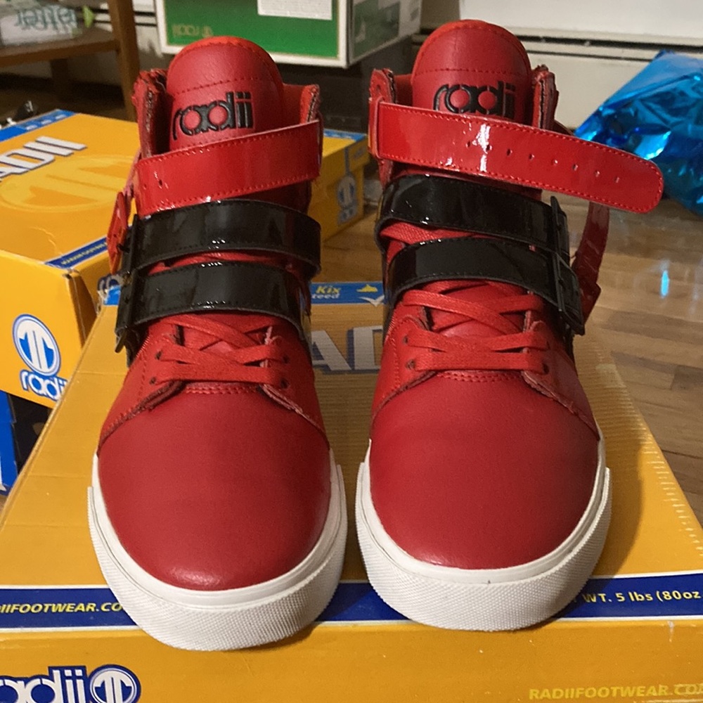 Radii straight jacket VLC